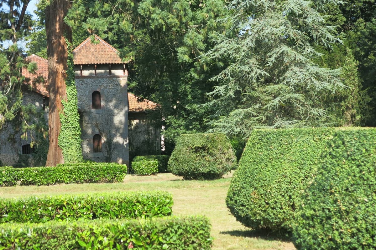 Illustration de l'événement : Rendez-vous au Jardin : Château de Ravignan