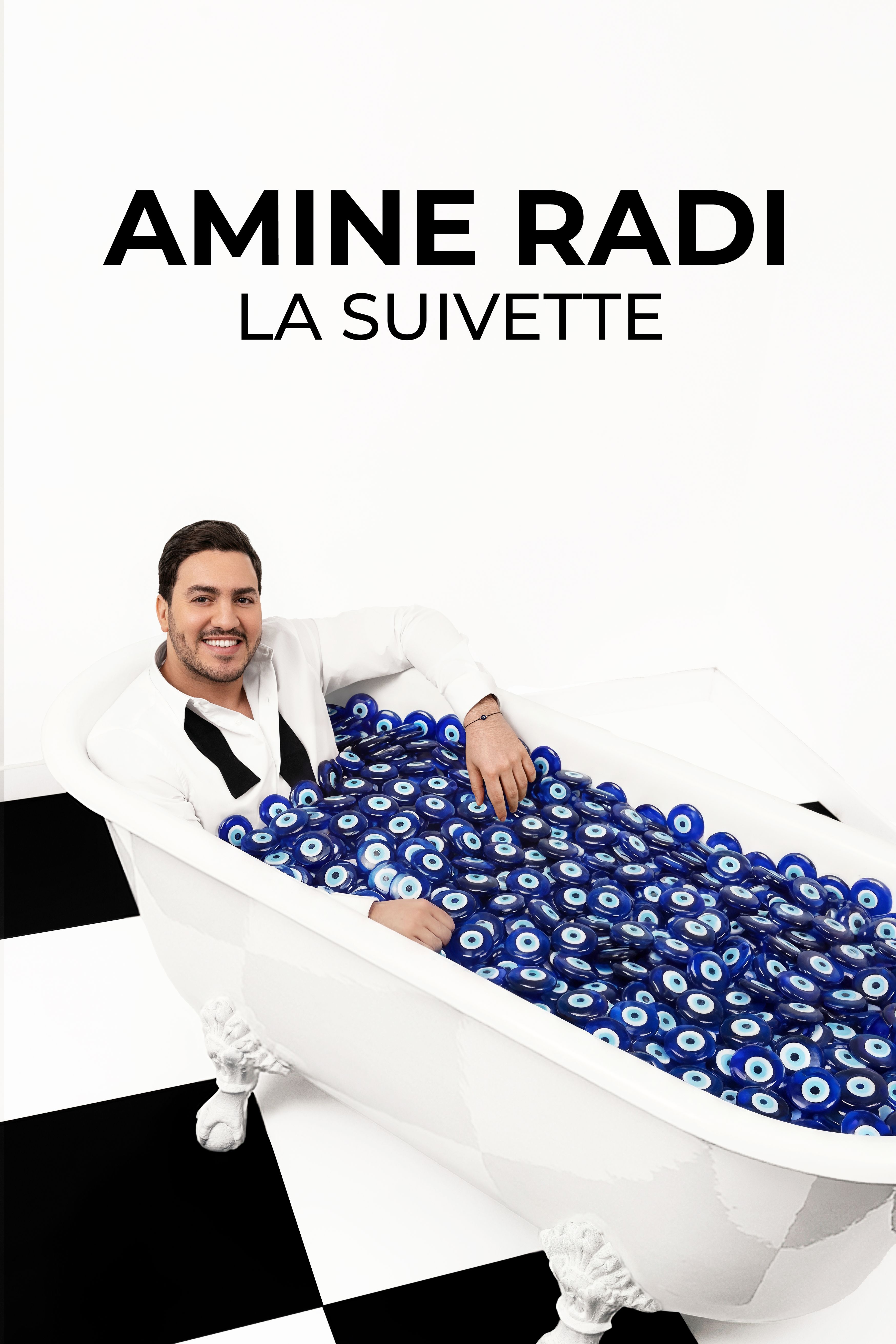 Illustration de l'événement : Amine Radi - La suivette
