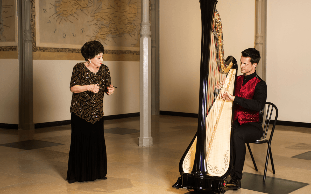 Illustration de l'événement : Festival Ravel : Serenata Española