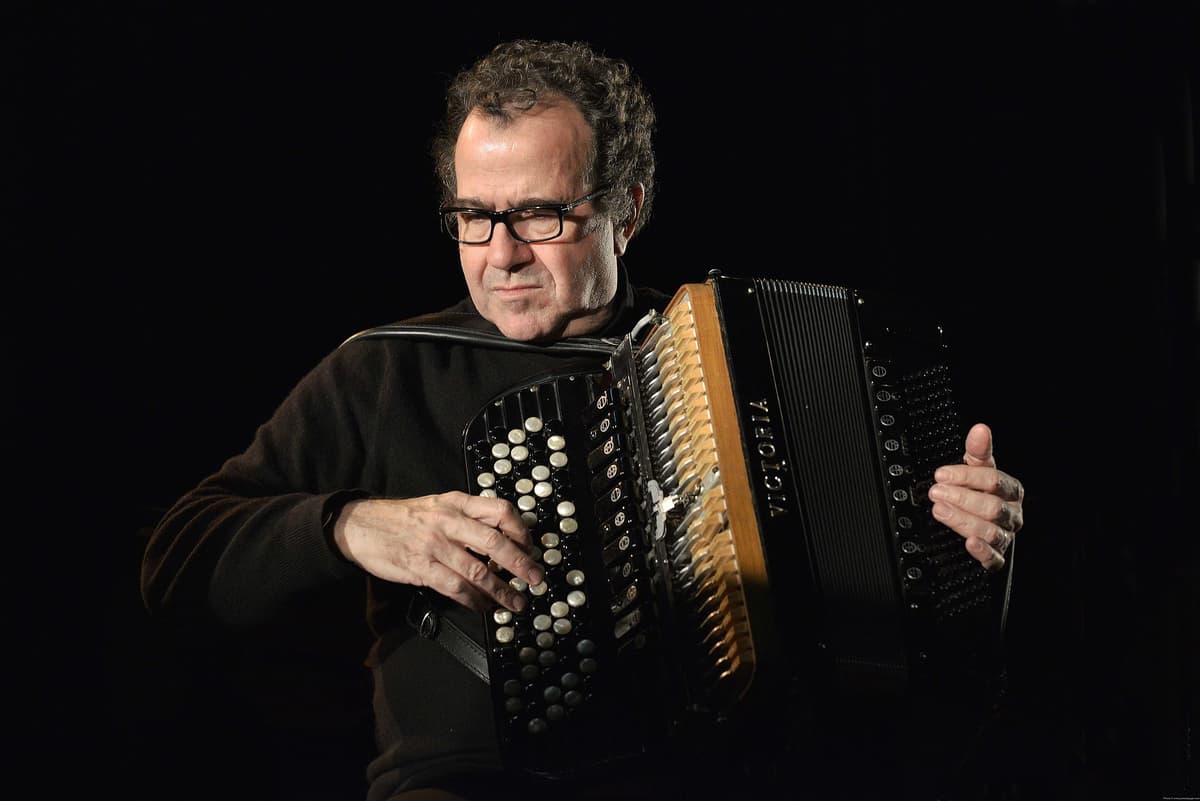 Illustration de l'événement : Orchestre de Pau Pays de Béarn "De Piazzolla à Galliano"