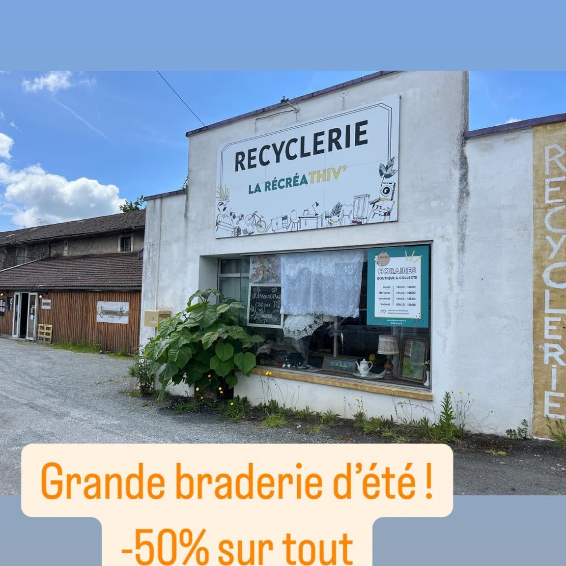 Illustration de l'événement : Les friches en fête