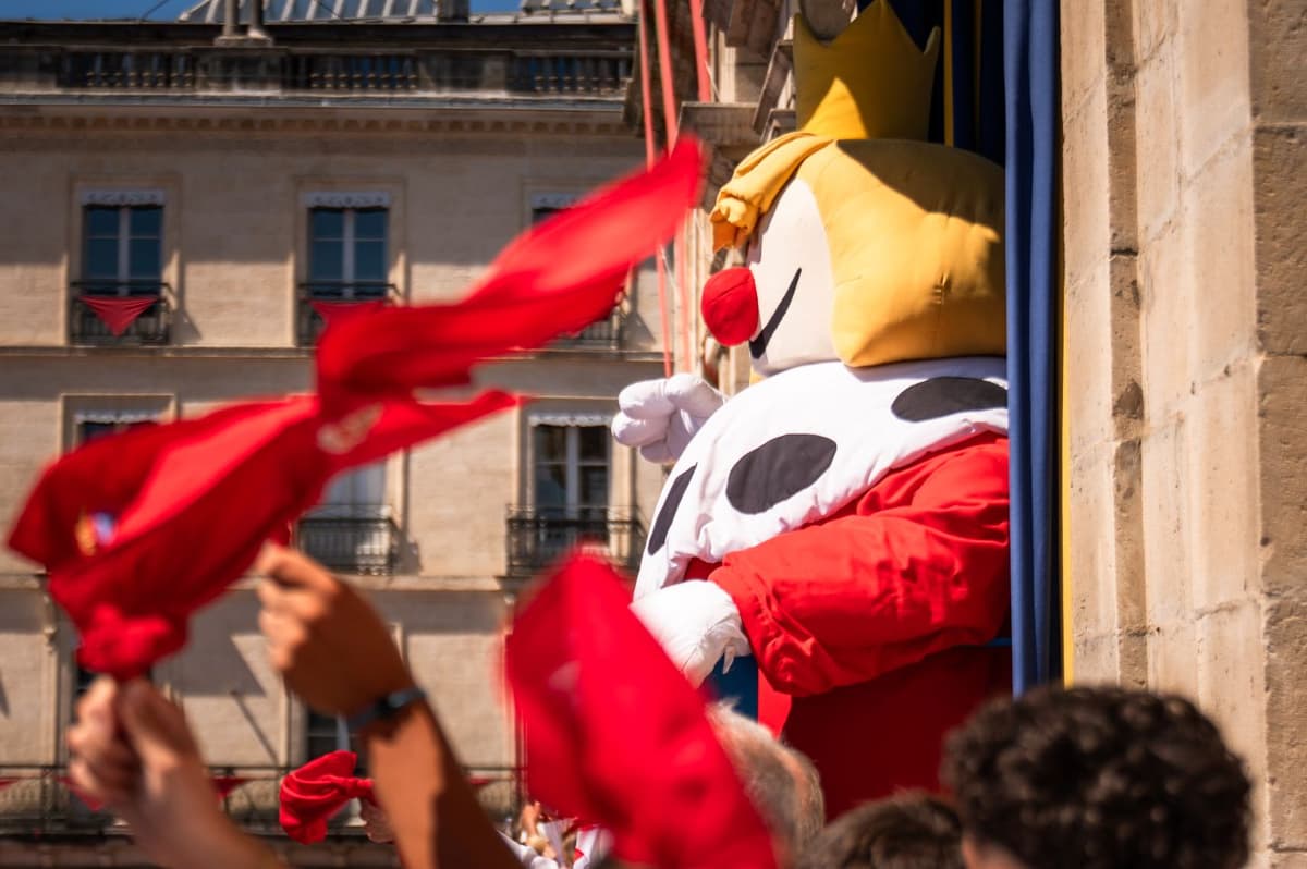 Illustration de l'événement : Fêtes de Bayonne : Journée des enfants