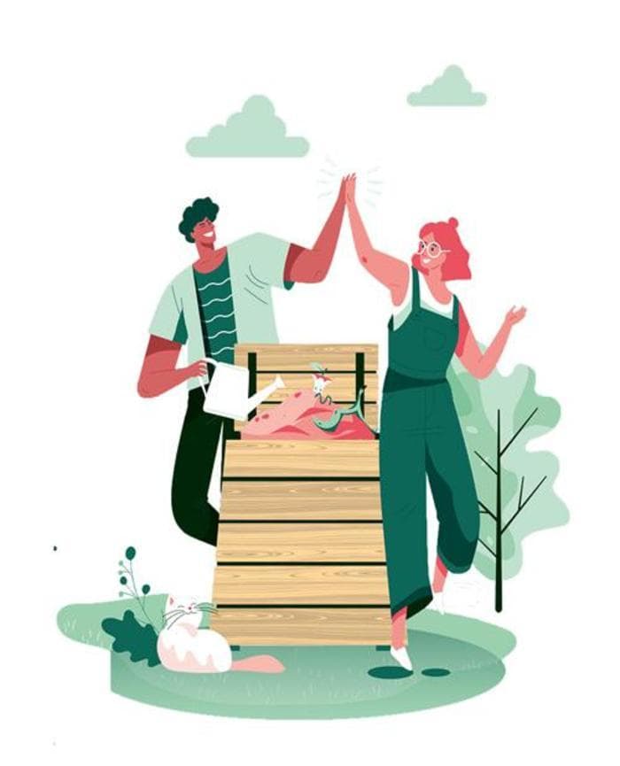Illustration de l'événement : Ventes de composteurs 2026