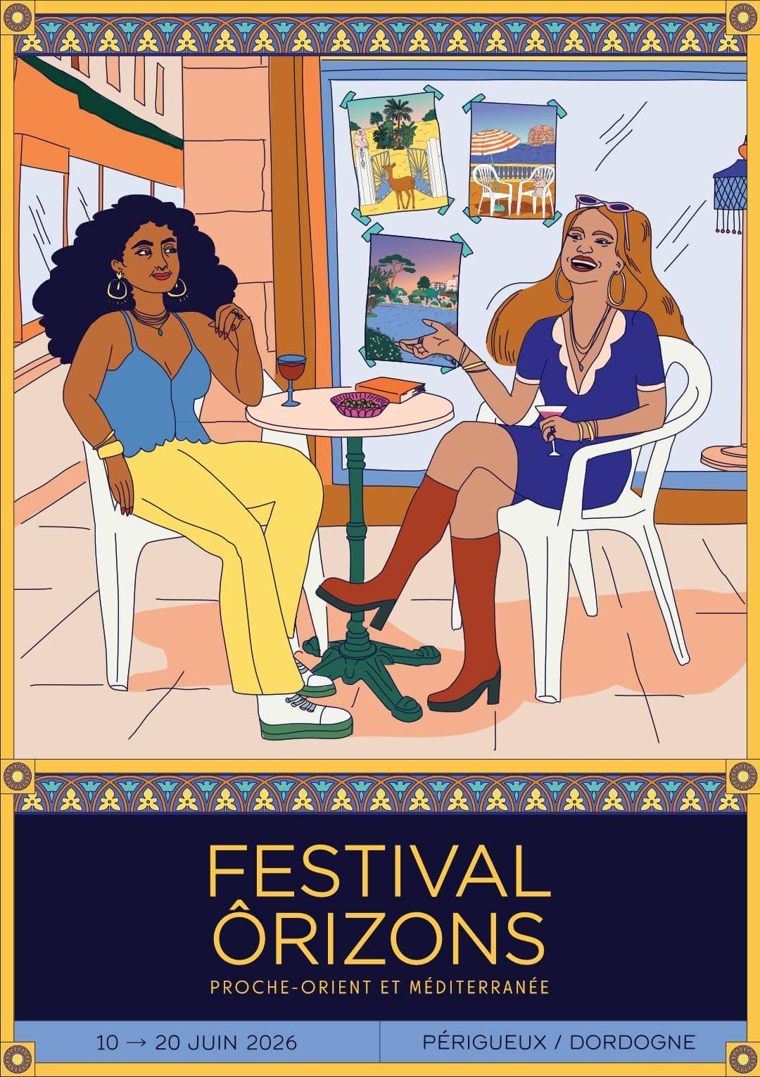 Illustration de l'événement : Festival Ôrizons