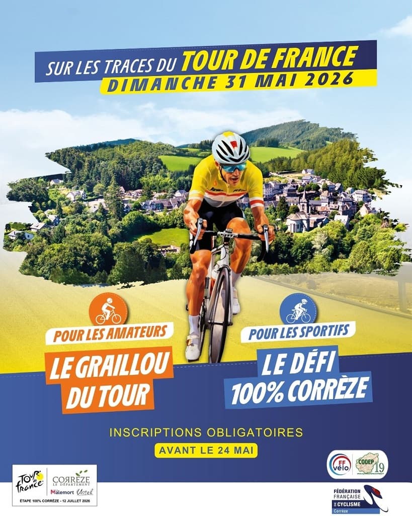 Illustration de l'événement : La fête du Tour - Mai à vélo