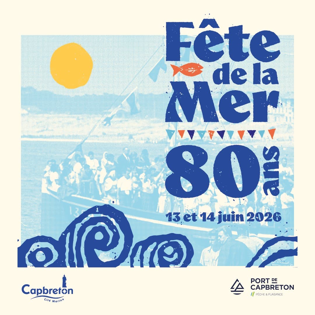 Illustration de l'événement : Fête de la mer