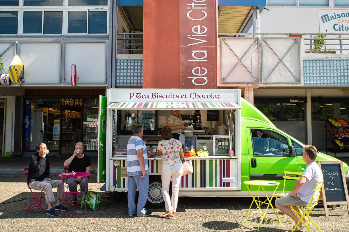 Illustration de l'événement : Marché de quartier : Polo Beyris