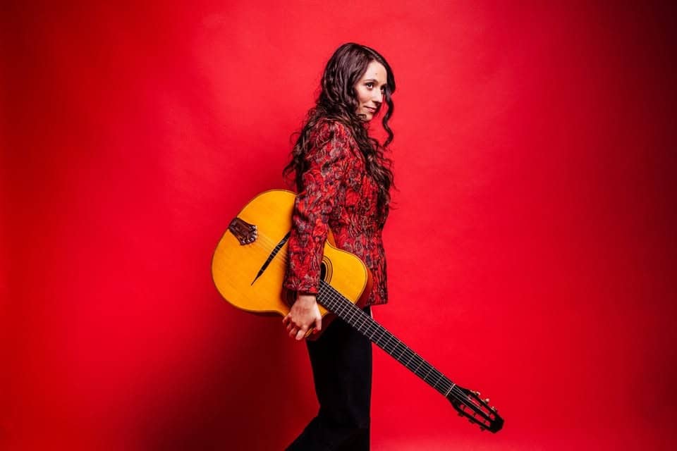 Illustration de l'événement : Leila Duclos Quartet