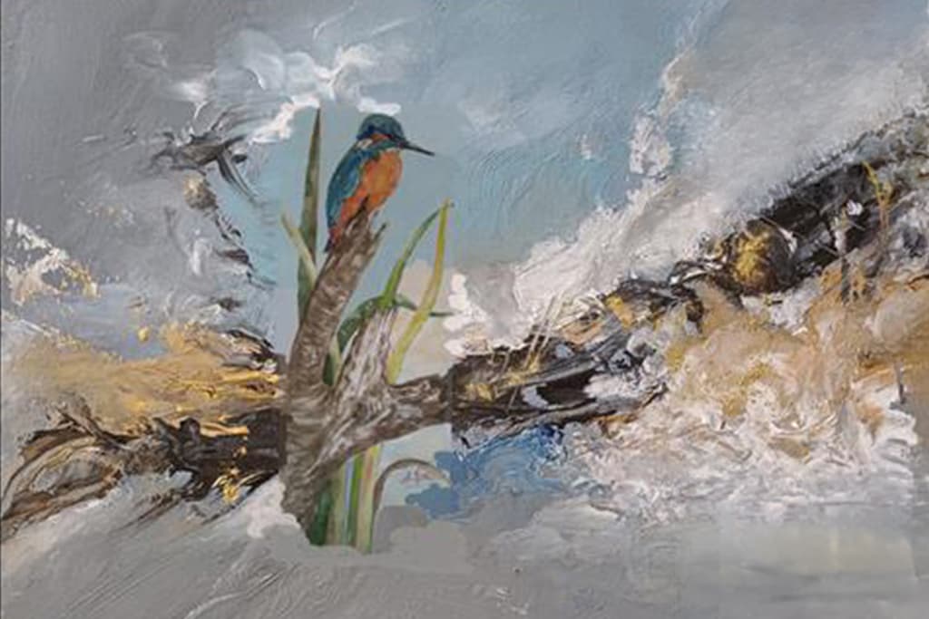 Illustration de l'événement : Exposition peintures & photos