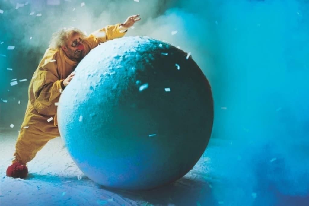 Illustration de l'événement : Slava’s Snow Show