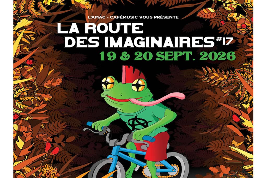 Illustration de l'événement : Festival "La route des imaginaires" 2026