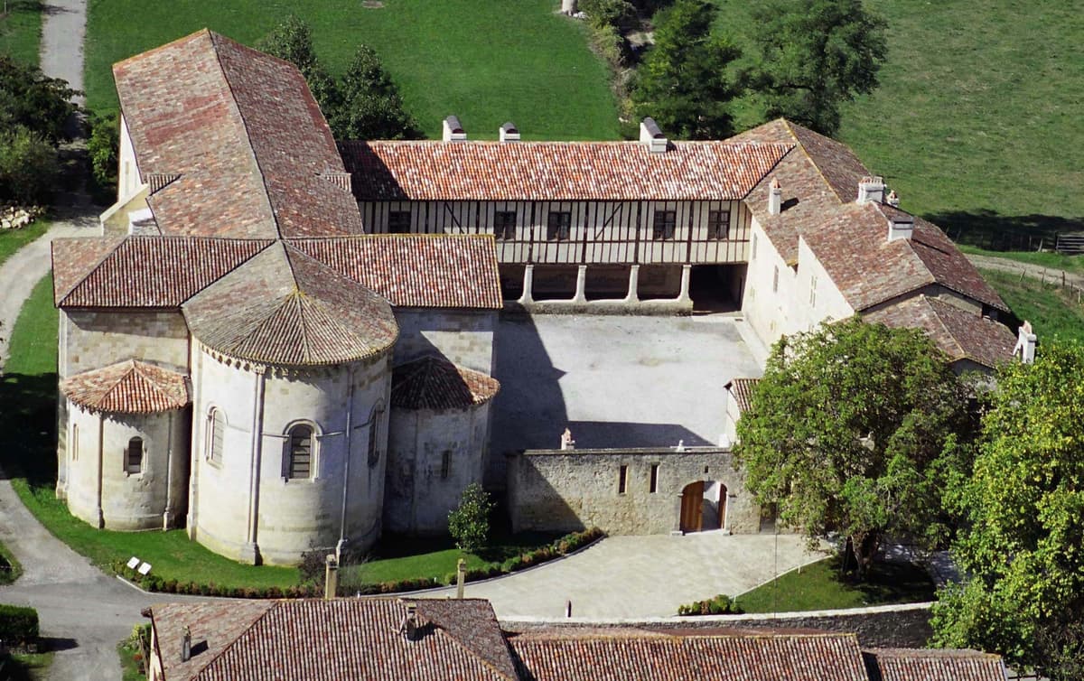 Illustration de l'événement : Spectacle théâtral à l'Abbaye d'Arthous par la Cie CIEL - Emilie Lacoste