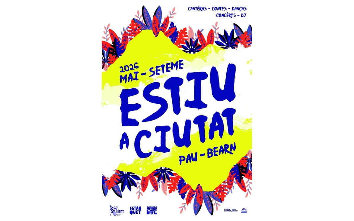 Illustration de l'événement : Estiu a Ciutat