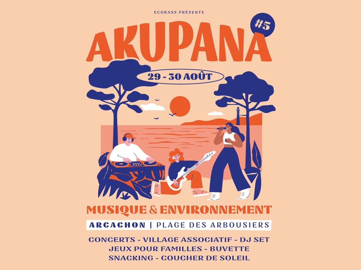 Illustration de l'événement : Akupana