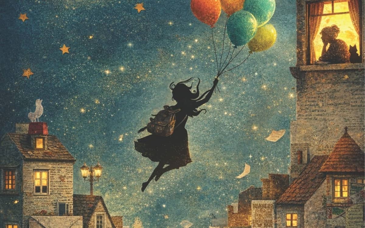 Illustration de l'événement : Alice la rapporteuse d'histoires