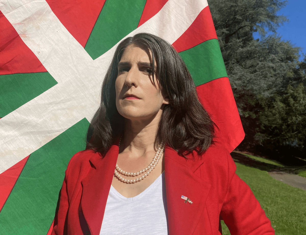 Illustration de l'événement : Adriene Bergson-Johnson - Festival Bidart en Rire