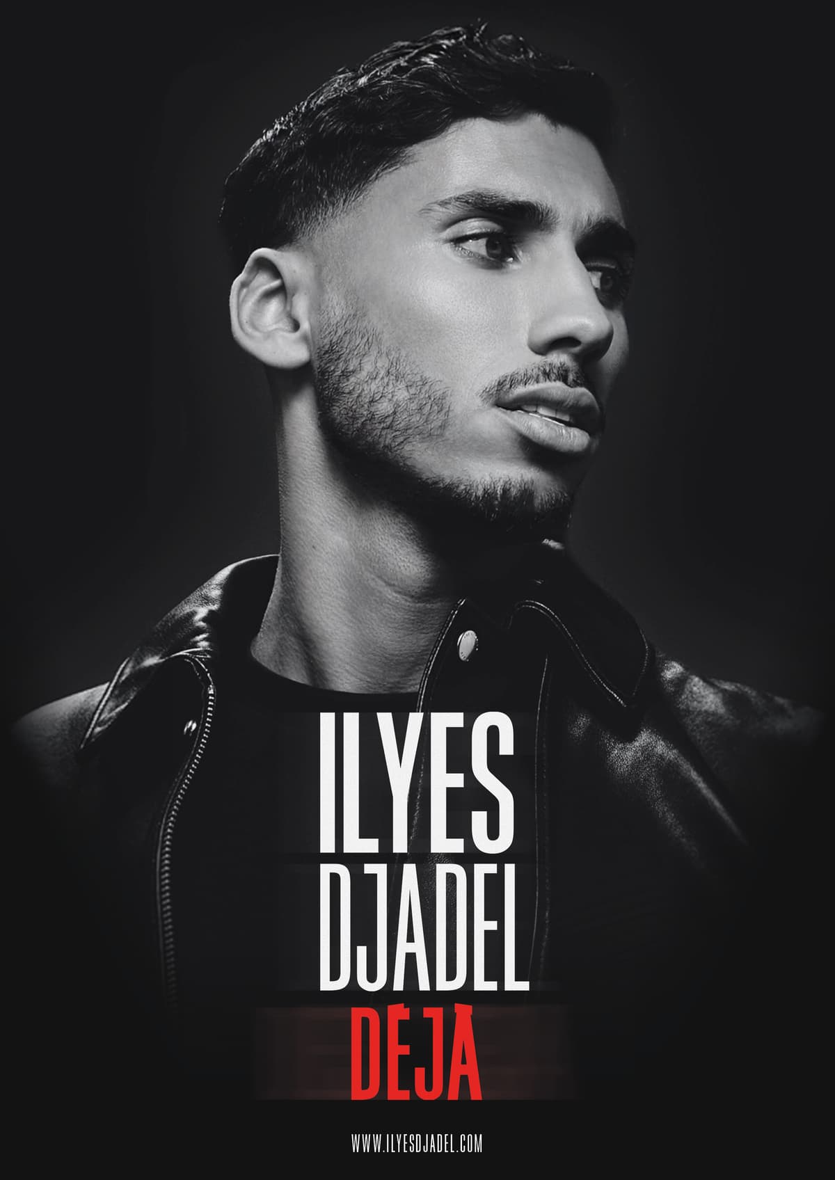 Illustration de l'événement : Ilyes Djadel - Déjà