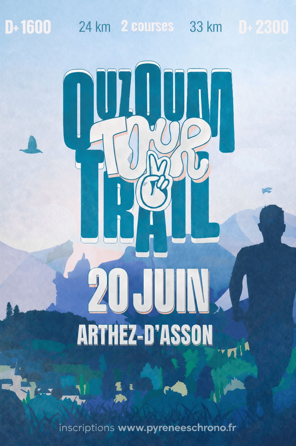 Illustration de l'événement : OUZOUM TOUR TRAIL