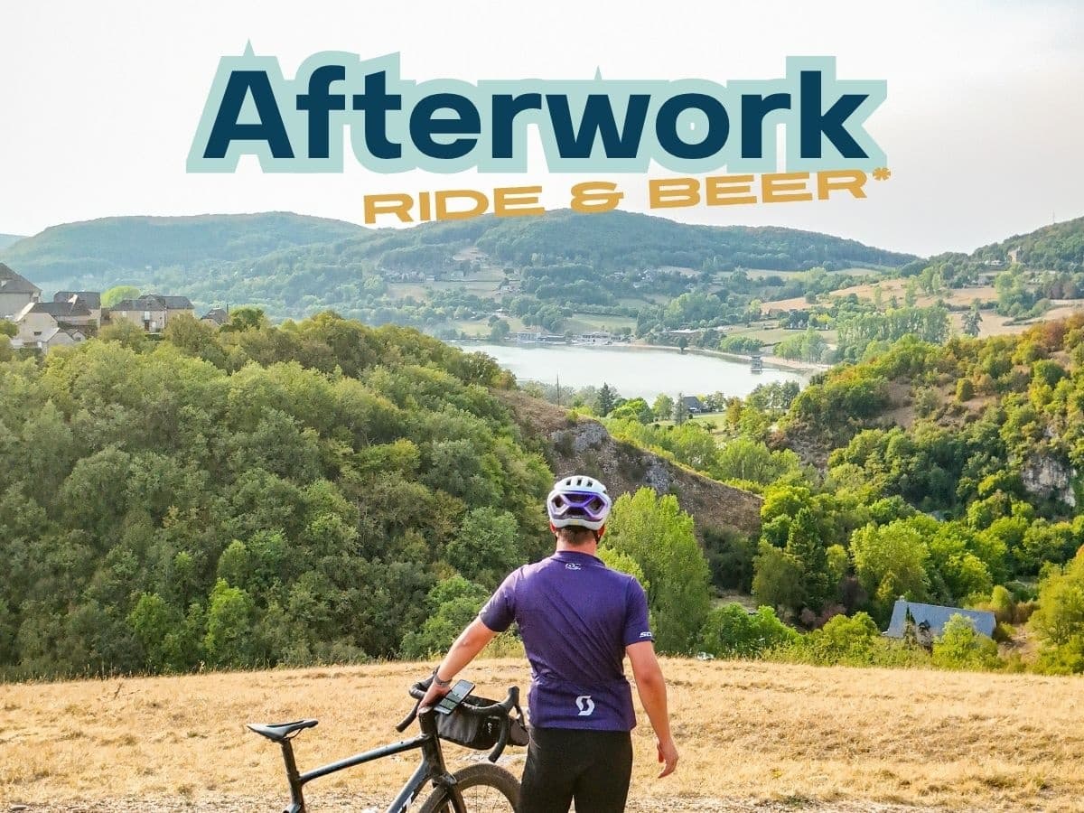 Illustration de l'événement : Afterwork Ride & Beer