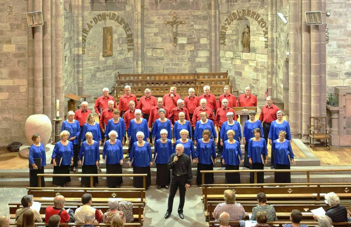 Illustration de l'événement : Concert de chant choral