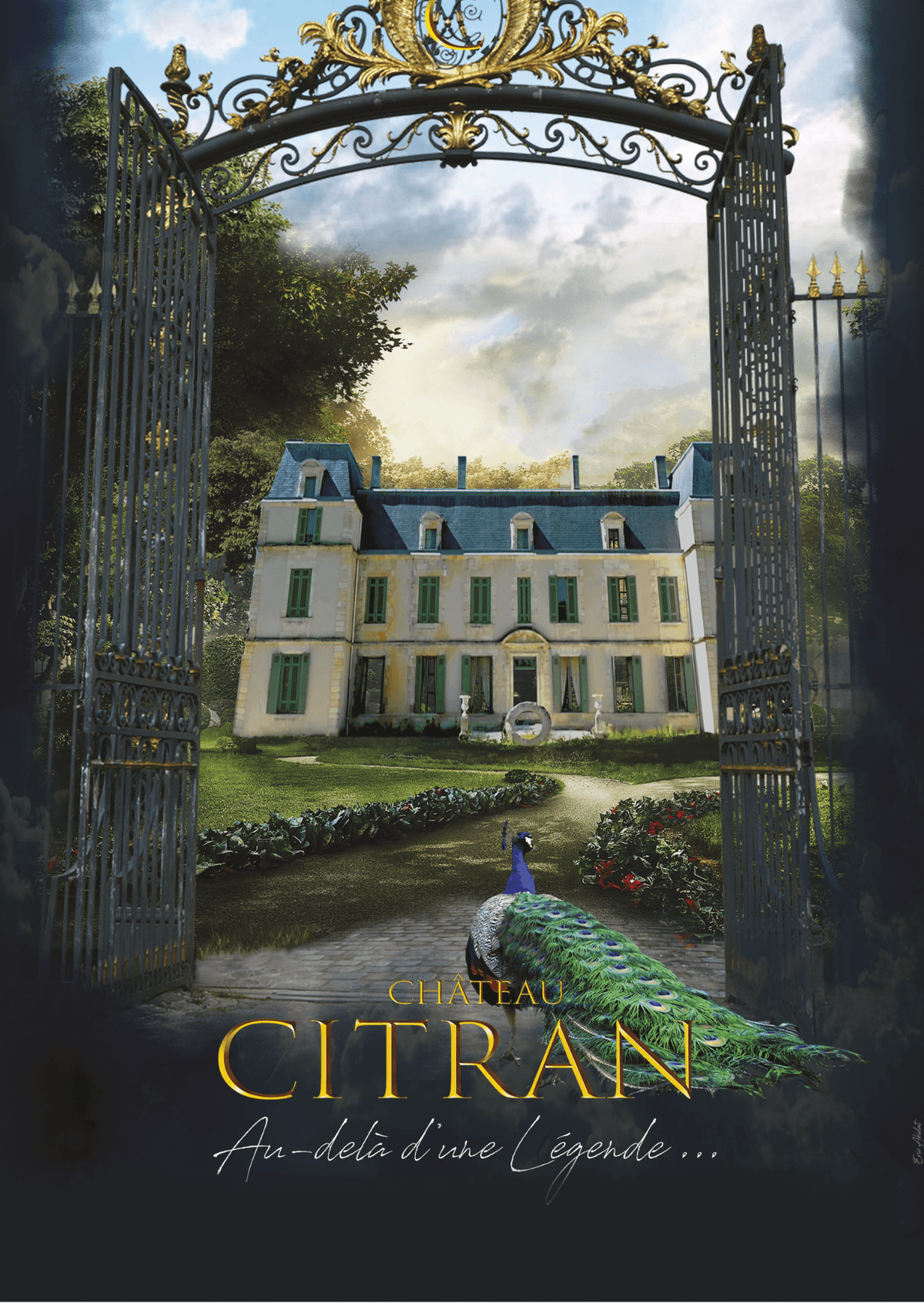 Illustration de l'événement : Les Secrets de Citran - Enfants