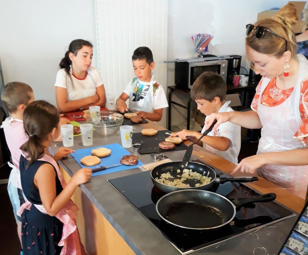 Illustration de l'événement : Atelier P'tits Chefs