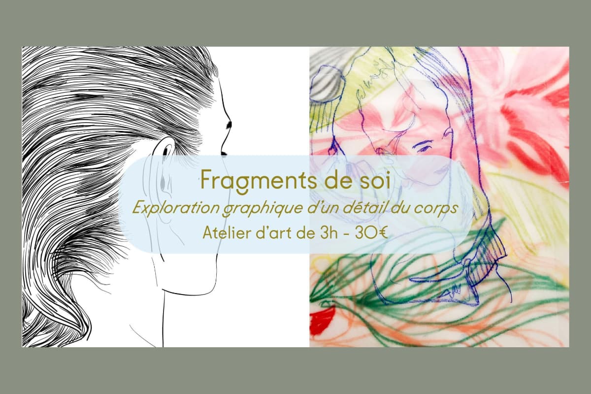 Illustration de l'événement : Atelier | Fragments de soi