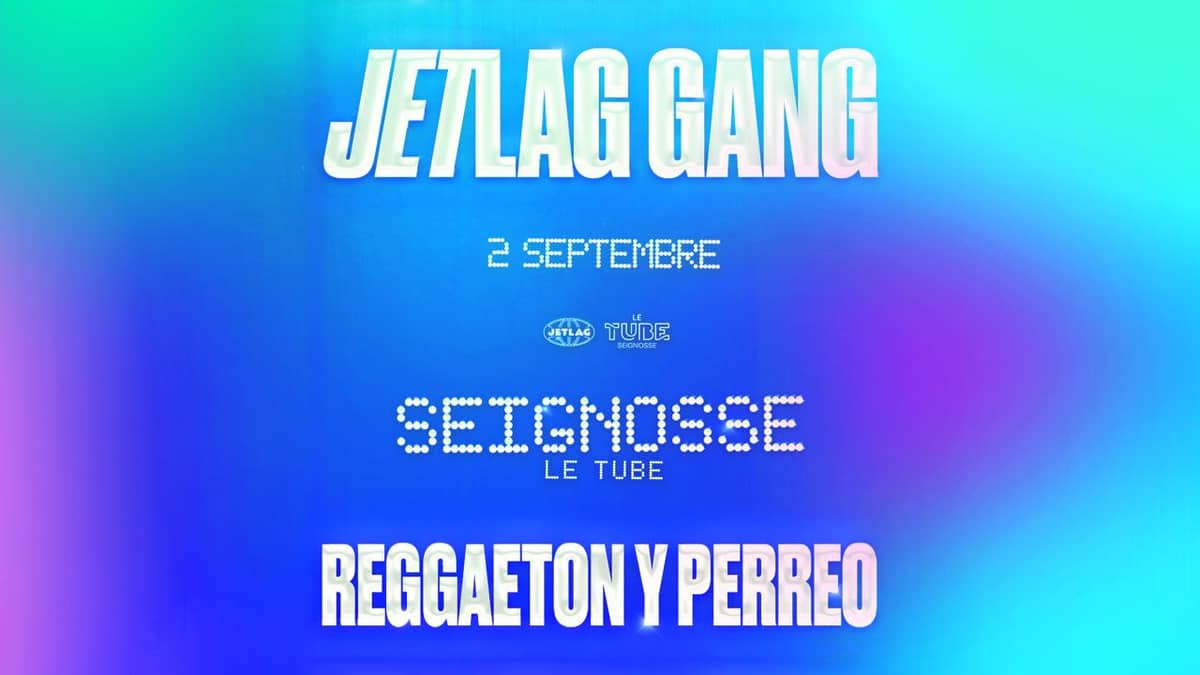 Illustration de l'événement : Jetlag