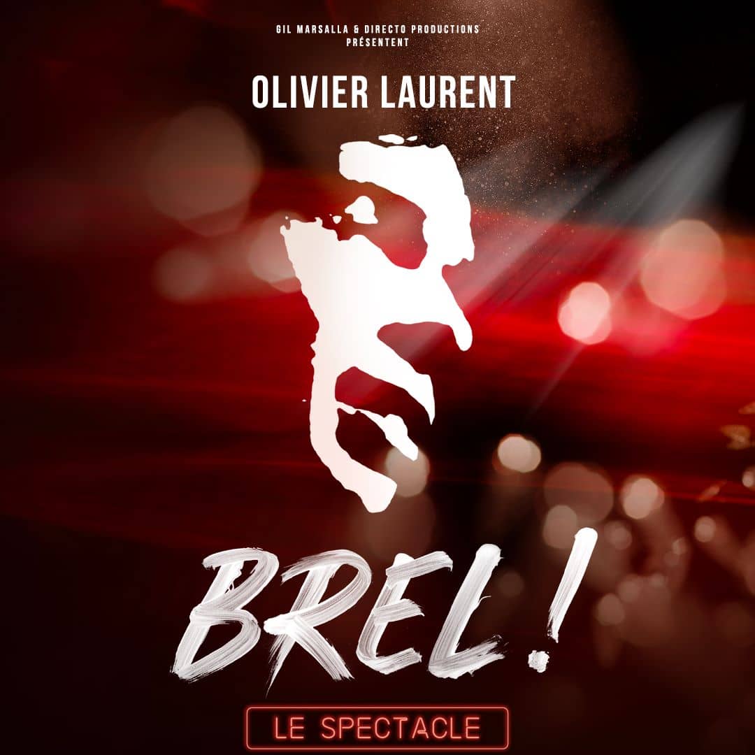 Illustration de l'événement : Brel ! Le spectacle