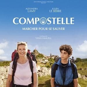 Illustration de l'événement : Cinéma à Treignac : Compostelle