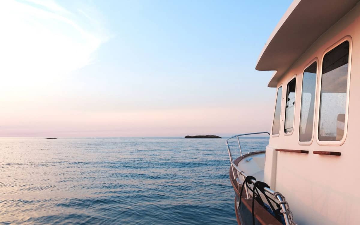 Illustration de l'événement : Sortie sunset avec Baiona Marine