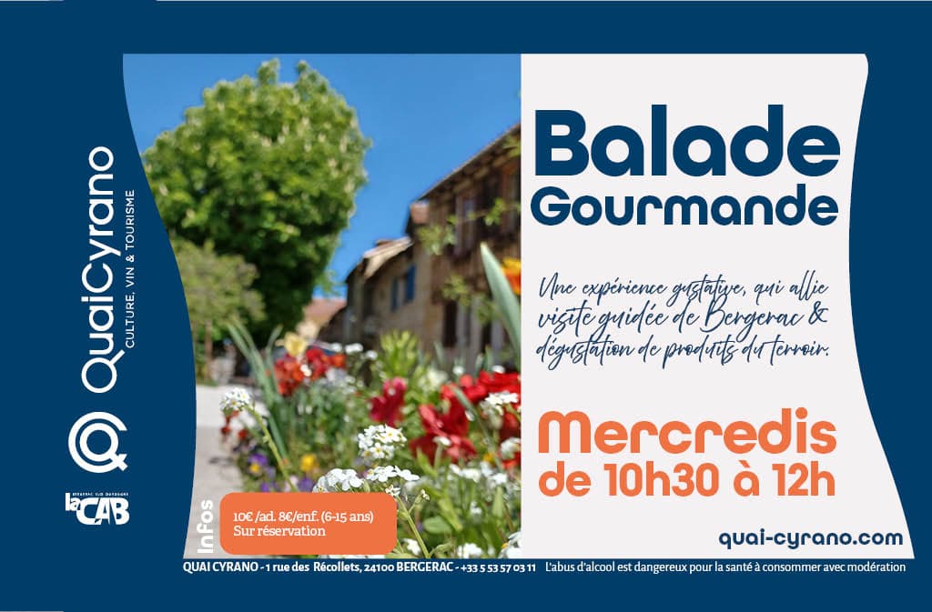 Illustration de l'événement : Balade gourmande
