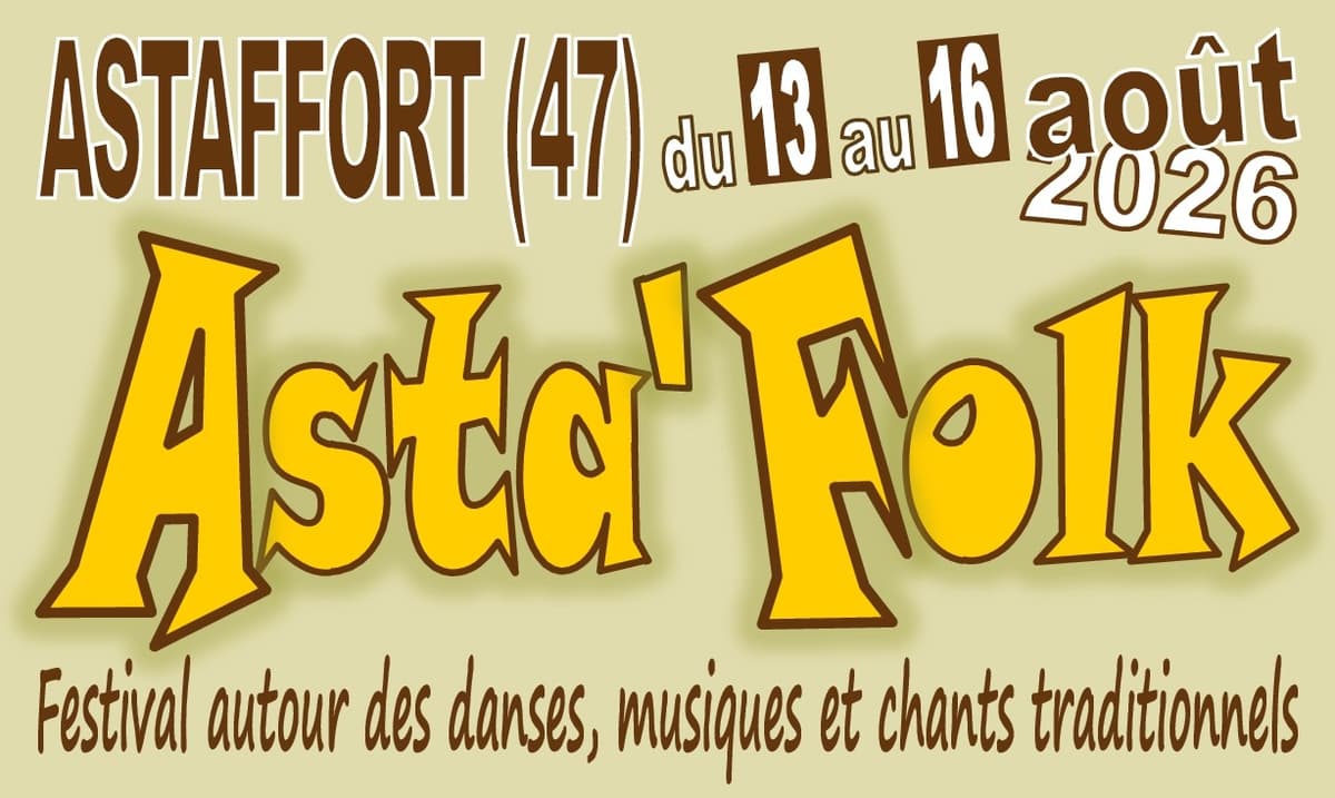 Illustration de l'événement : Asta'Folk