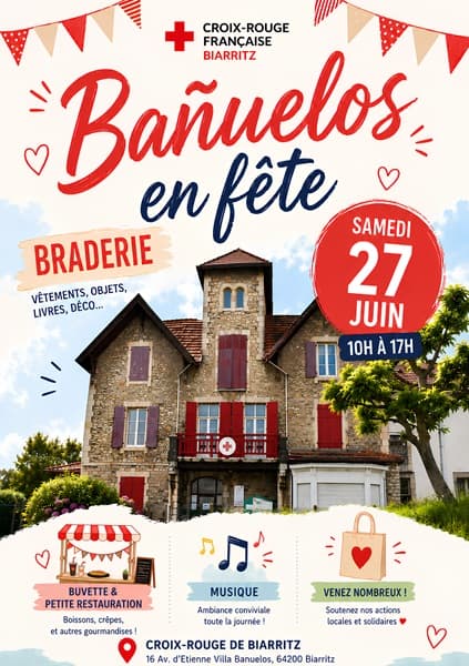 Illustration de l'événement : Bañuelos en fête