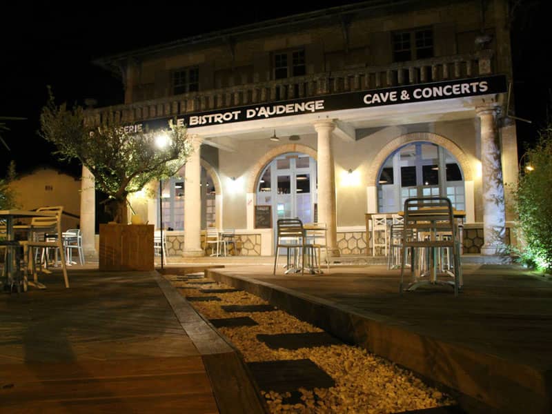 Illustration de l'événement : Les concerts live du Bistrot d'Audenge