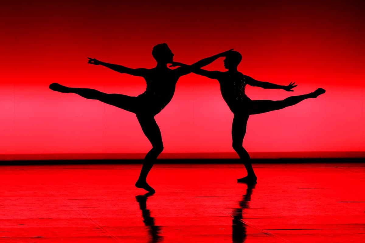 Illustration de l'événement : Le Temps d'Aimer la Danse - Ballet de l’Opéra National de Bordeaux - Joy