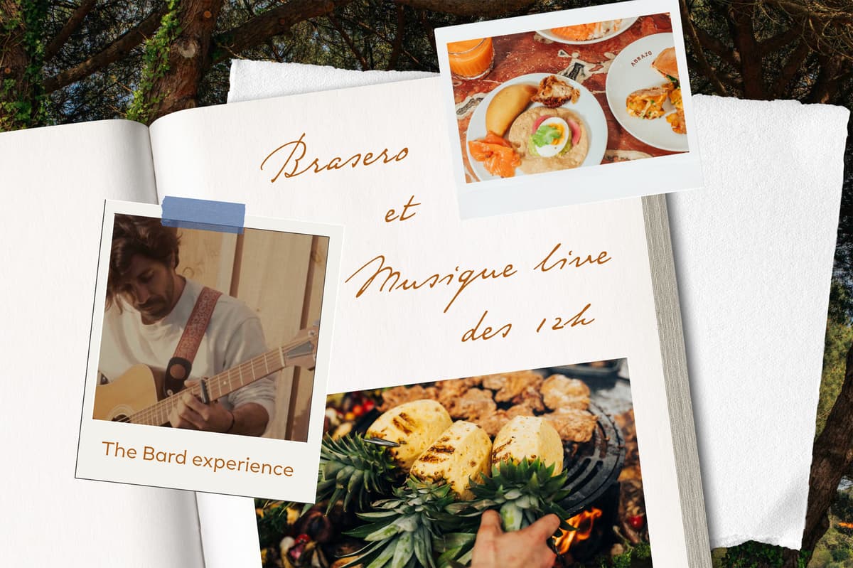 Illustration de l'événement : Brunch musical à Maison Chiberta