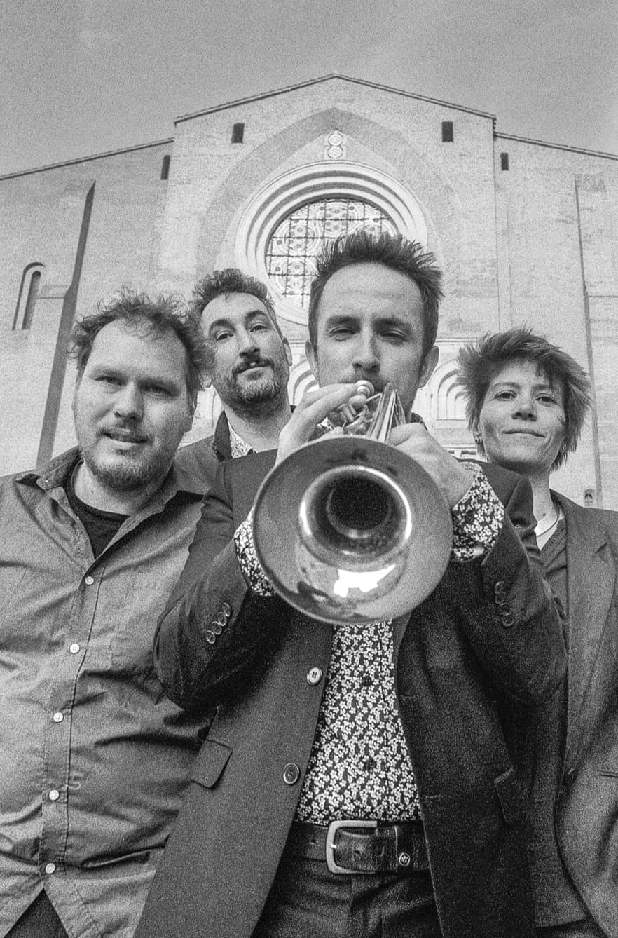 Illustration de l'événement : Festival Musical de Saint-Yrieix : Quartet 126ème Rue