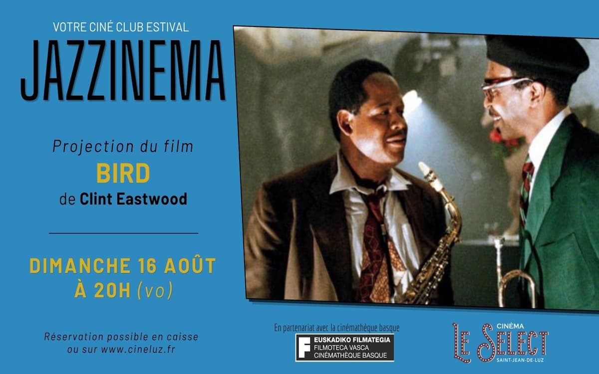 Illustration de l'événement : Ciné-club estival "Jazzinema"