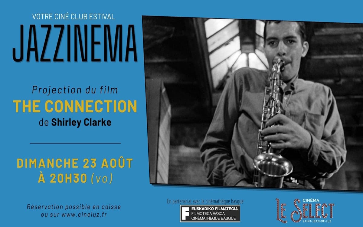 Illustration de l'événement : Ciné-club estival "Jazzinema"