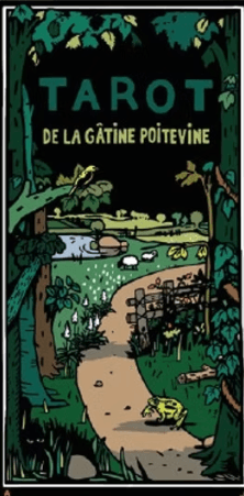 Illustration de l'événement : Le tarot de la Gâtine poitevine - Saison Ah ?