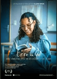 Illustration de l'événement : Ciné-Débat : Écrire la vie - Festival Ah ?