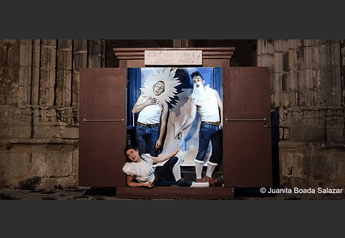Illustration de l'événement : L’armoire polyphonique - Festival Ah ?