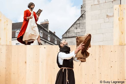 Illustration de l'événement : L’Autre Dame de Paris - Festival Ah ?