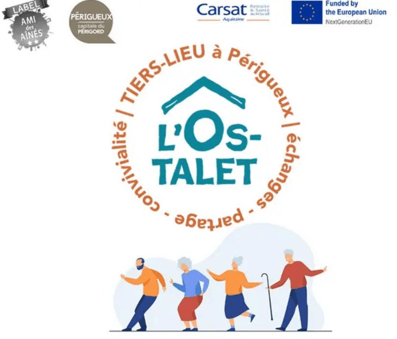 Illustration de l'événement : Atelier-chorale de la RPA