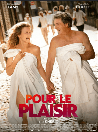 Illustration de l'événement : Cinéma Arudy : Pour le plaisir