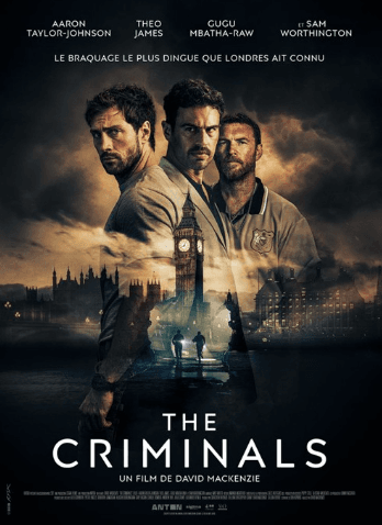 Illustration de l'événement : Cinéma Arudy : The Criminals