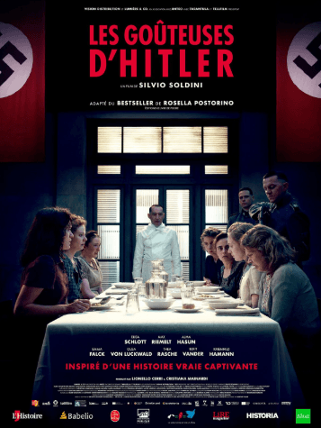 Illustration de l'événement : Cinéma Arudy : Les goûteuses d'Hitler VOSTFR