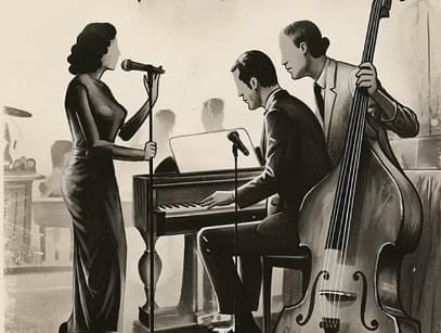 Illustration de l'événement : Concert avec CAT (Céline Autier Trio)