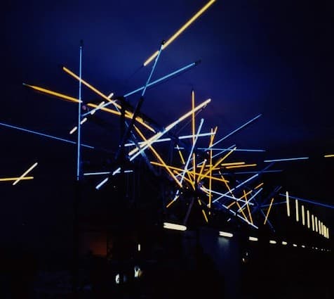 Illustration de l'événement : Exposition " stellaire " de Claude Giverne